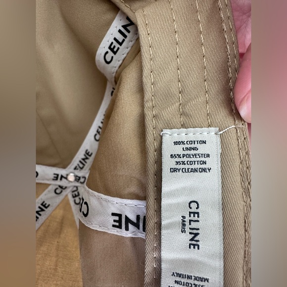 Celine Ball Cap - Picture 5 of 9